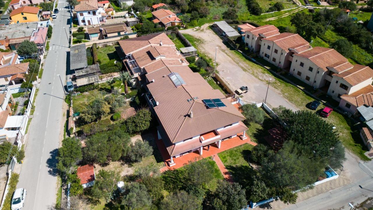 Welcomely - Affittacamere Insula Olbia Esterno foto