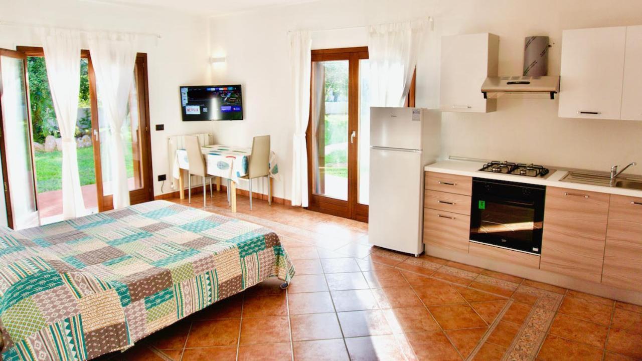 Welcomely - Affittacamere Insula Olbia Esterno foto