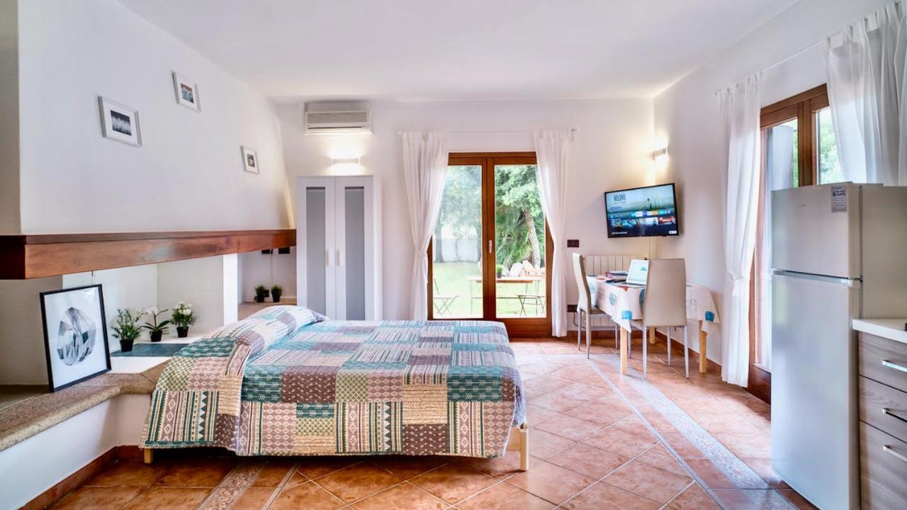 Welcomely - Affittacamere Insula Olbia Esterno foto