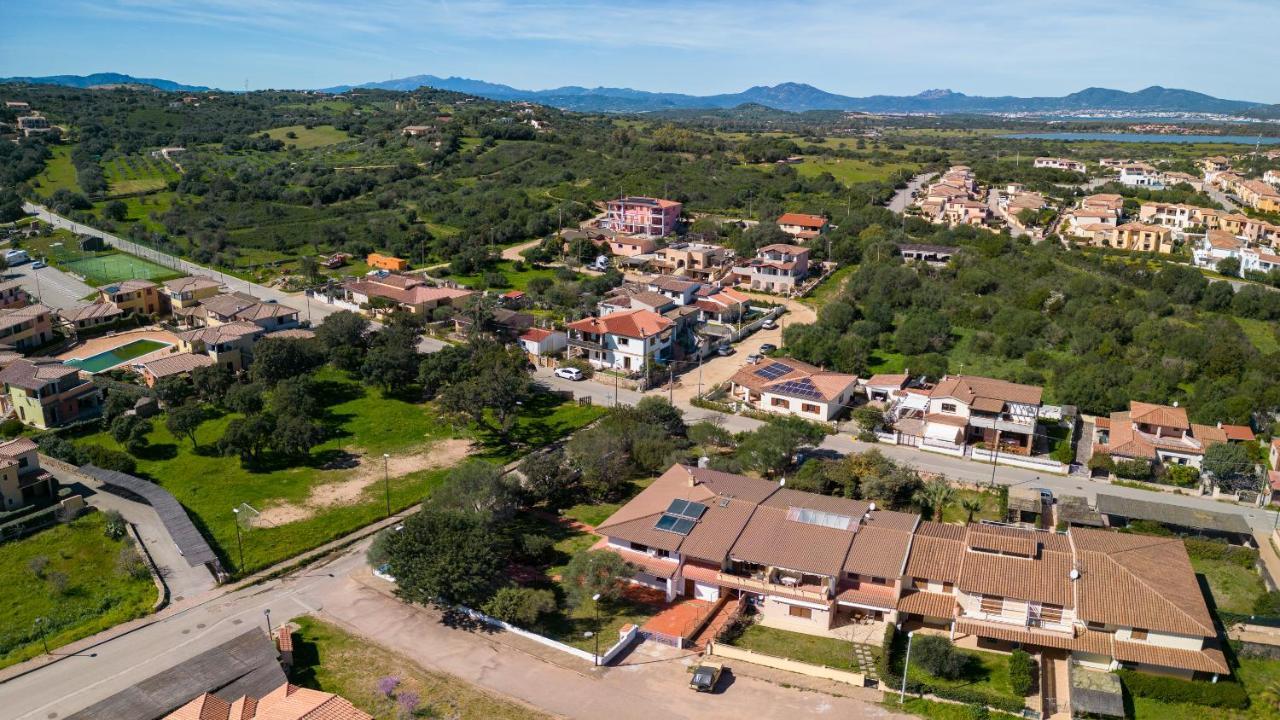 Welcomely - Affittacamere Insula Olbia Esterno foto