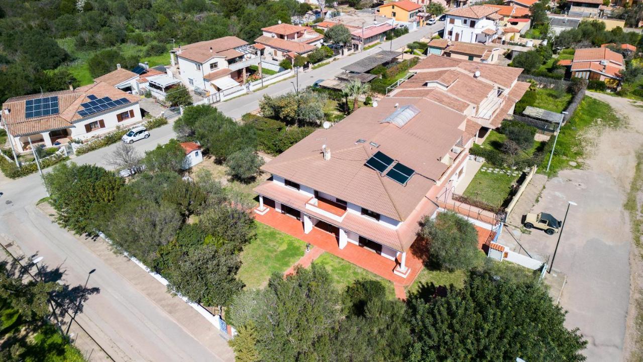 Welcomely - Affittacamere Insula Olbia Esterno foto