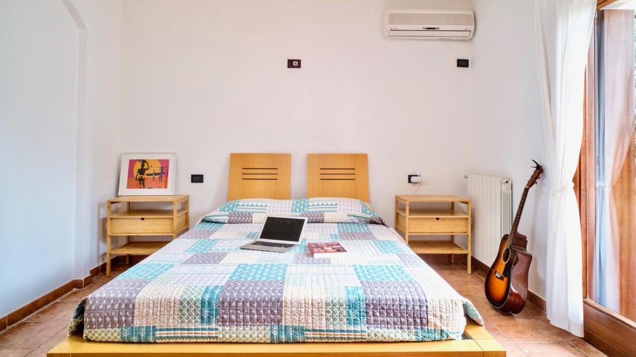 Welcomely - Affittacamere Insula Olbia Esterno foto