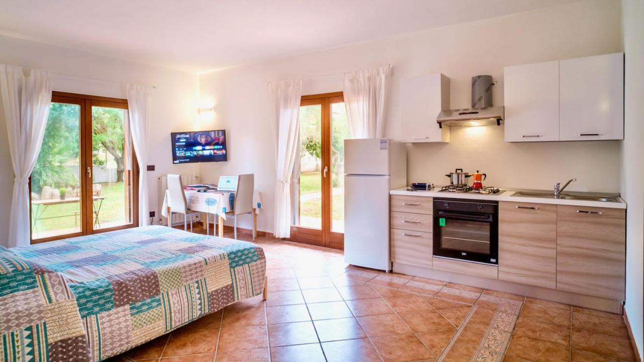 Welcomely - Affittacamere Insula Olbia Esterno foto