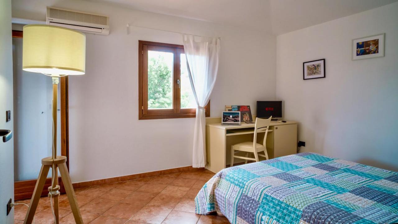 Welcomely - Affittacamere Insula Olbia Esterno foto